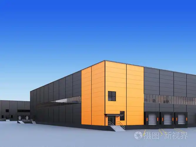 外部的商业仓库