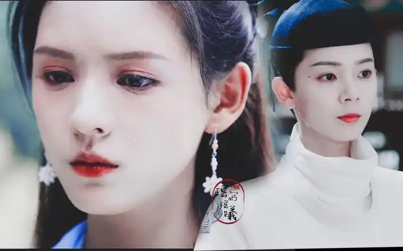 陈瑶x张予曦古言里走出来的姐弟恋