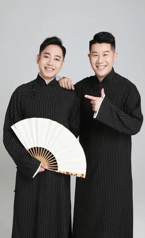 【特别福利】永庆升平 2024德云社孔云龙 章九徕相声专场郑州站