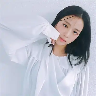 简单大方高清女生头像