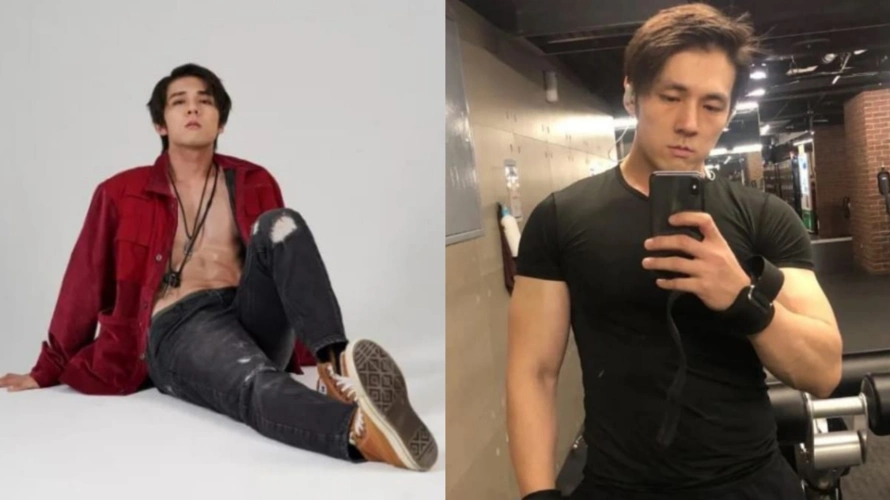 神隐7年重返歌坛南拳妈妈前成员张杰变肌肉男