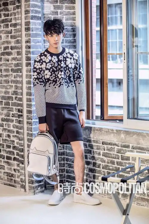 红人馆 | 吴磊,你果然从头到脚都是喵星鲜肉!