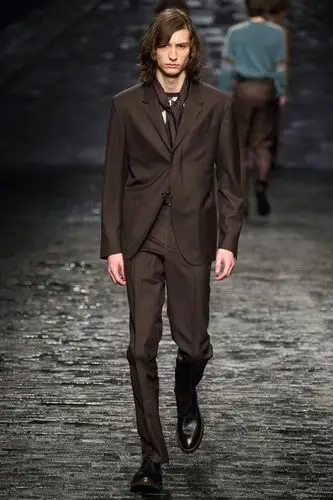 corneliani 米兰2016秋冬男装秀