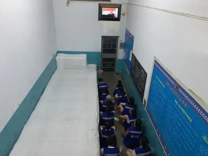 关学文化走进眉县看守所