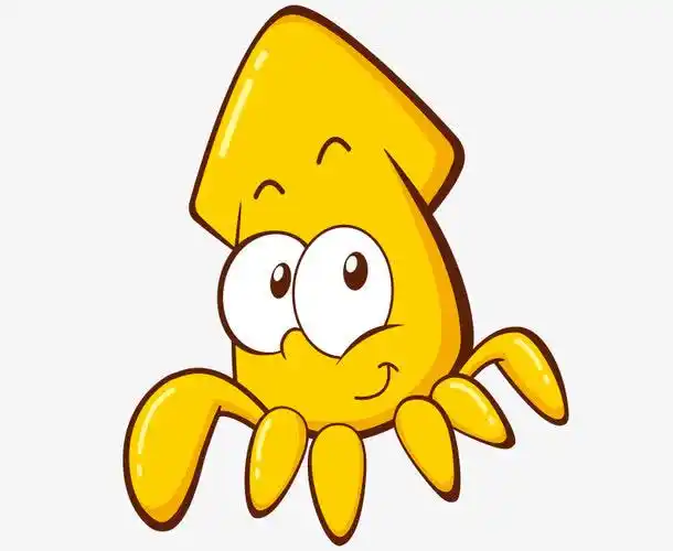 关键词 : 鱿鱼,创意表情,海鲜,可爱表情