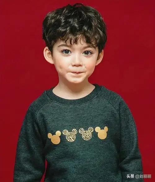 儿童理发雕刻图案(儿童理发雕刻图案教程)-天晟网