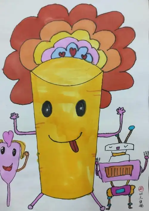 四上生活日用品联想