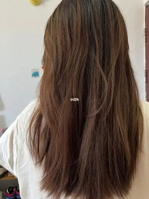 染发的尽头是黑发施华蔻羊绒脂深棕自染