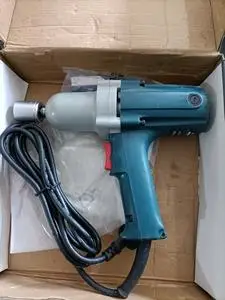 全新博大雷利电动扳手冲击扳手插电扳手小风炮电动风炮