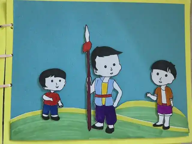 四川天府新区华阳幼儿园——绘画比赛获奖作品展播(三)|罗红|李慧_网