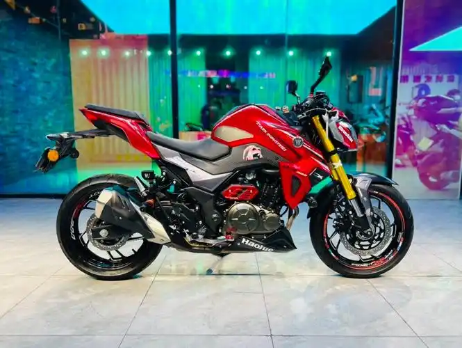 二手摩托车豪爵 dr300