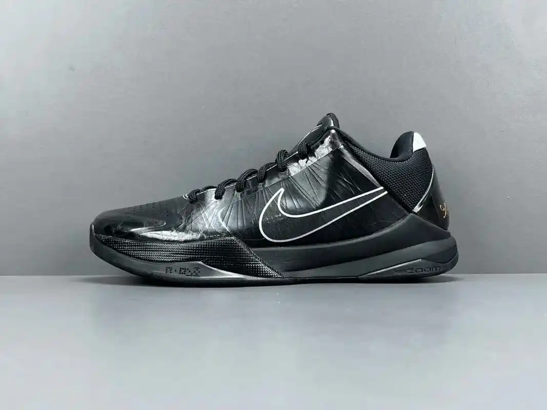 【s2版 科比5】nk zoom kobe 5 实战篮球鞋