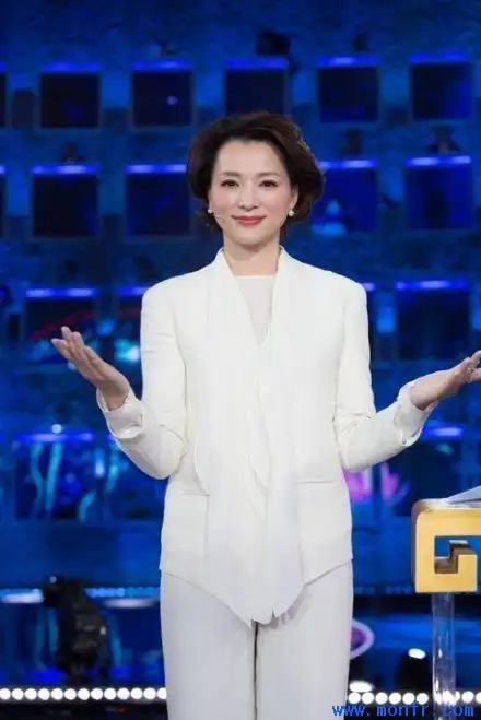 无论是才情满满,被称为当今美人的主持人董卿在一道道答题,一首首诗中