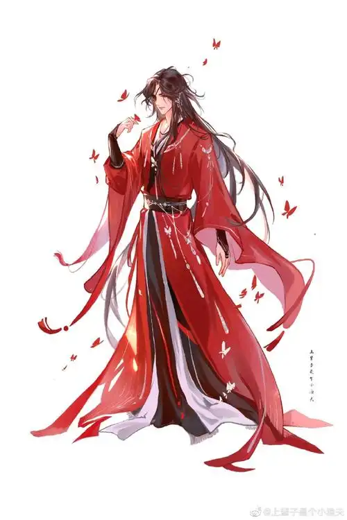 花城生日快乐鬼王又大一岁了愿你与殿下喜乐安康花怜永世长存7815