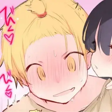 动漫污的情头一对两张 高清情头动漫情侣污一点图片_情侣头像_美头网