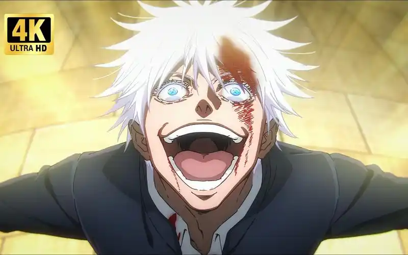 【4k/7月新番】咒术回战第二季 第四集