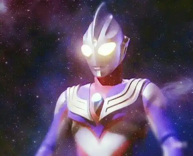 黑暗迪迦奥特曼头像高清帅气