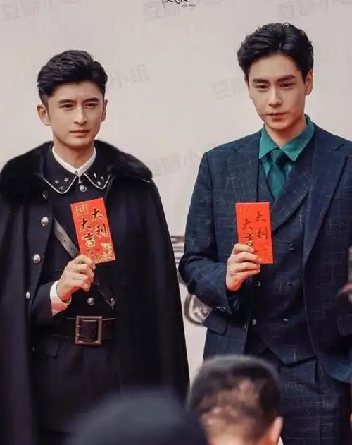 胡一天张云龙还有可能三搭吗民国奇探的观众也太幸福了
