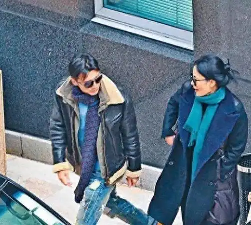 谢霆锋和杨幂公布新恋情,这一次他不再隐瞒_金纳莱网