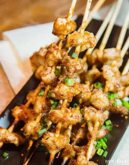 吃完心里会开花的掌中宝和凤舞串