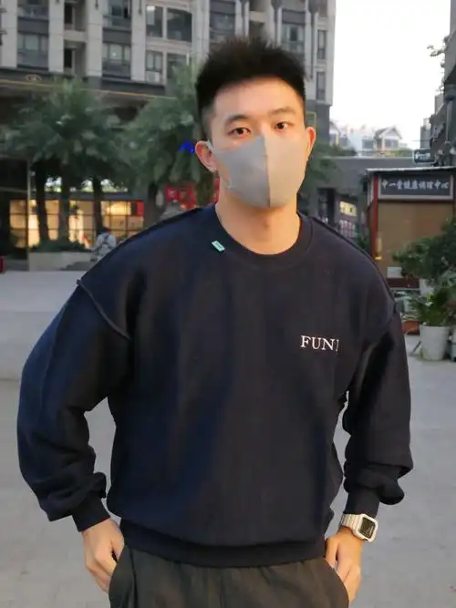 提升搭配质感#pittamask#口罩推荐#高颜值口罩#时尚口罩#男生口罩