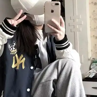 学生党网图头像高清适合学生党的女生头像