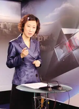 元元低调回归北京台 主持调查类节目《城市》