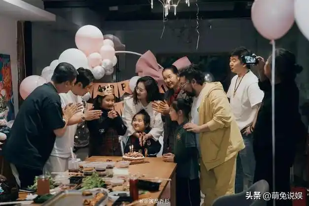 岁生日,两个女儿一个像爸一个像妈|演员|修睿|搭档|社交平台_网易订阅