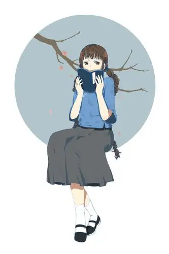 【民国少女】 作者:你灵