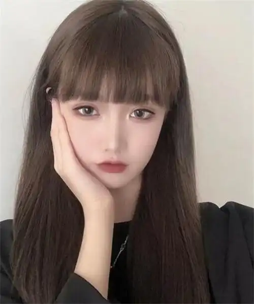 直发发型女最新减龄减龄必选神器直发造型