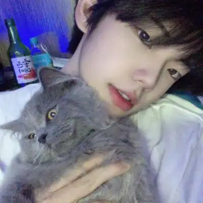 y杨七,狼尾ing_男生头像_我要个性网