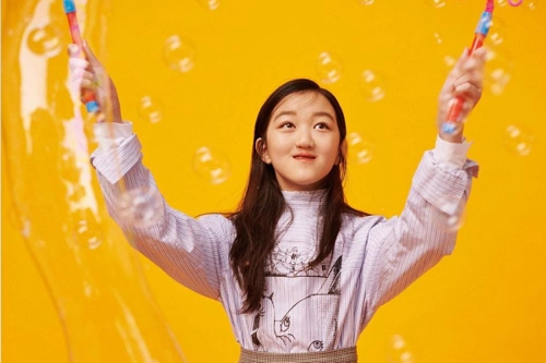 李嫣虽然患有唇腭裂,为何却越来越自信?