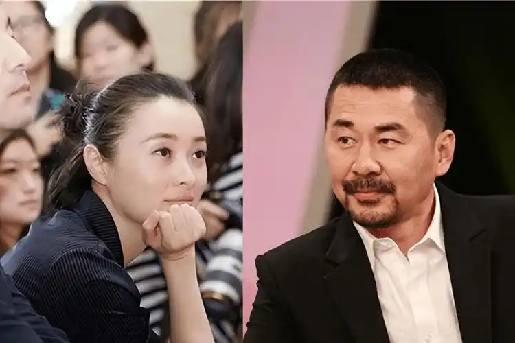 吴越:我爱了陈建斌5年,结果他头也不回娶了蒋勤勤,能不恨吗?