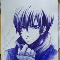 龙族楚子航头像_微信头像图片大全