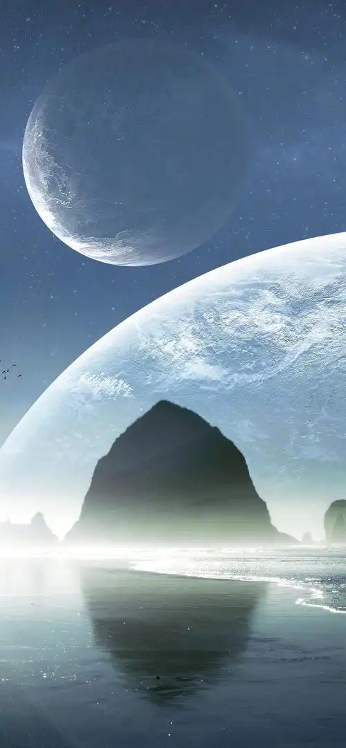 73浩瀚宇宙 - 堆糖,美图壁纸兴趣社区