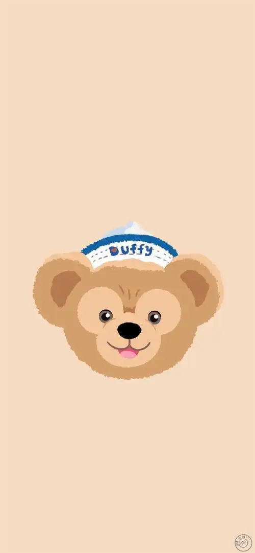 无水印壁纸##达菲熊##迪士尼