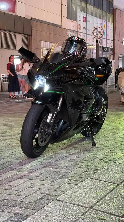 川崎h2r,真正的hypermoto,百_综合社区_易车社区