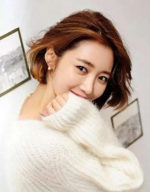 剪过十几种发型还是这种发型最适合150的小个子小个子女生适合的发型