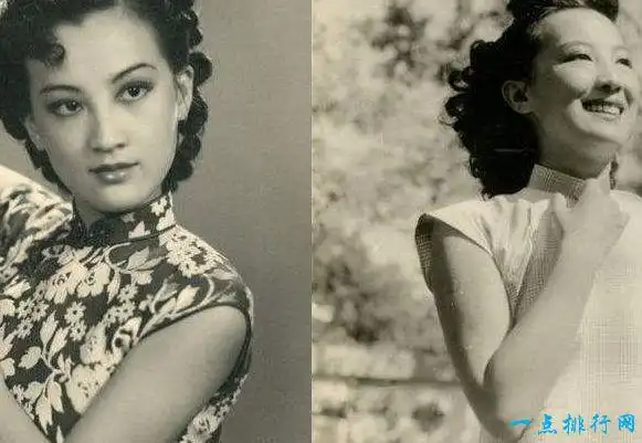 民国四大美女 阮玲玉最为可怜林徽因想必大家不陌生,她也是民国时期有