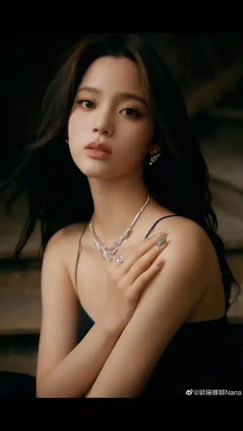 【欧阳娜娜】简单才是最美