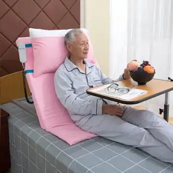 孝德嘉(xiaodejia) 老年人电动升降辅助起身起床器靠背架家用护理床