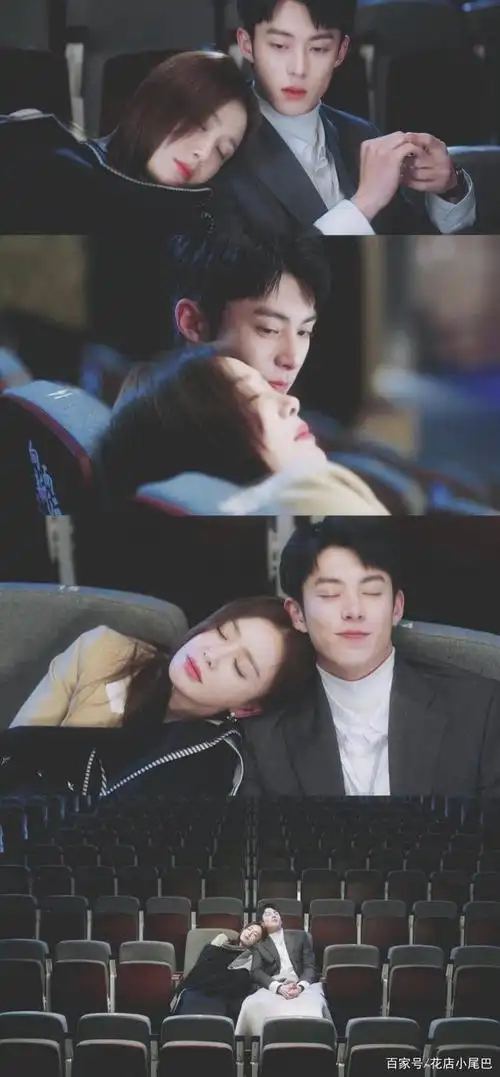 除了热播剧《理智派生活》中的秦岚王鹤棣,还有一个正在热播的《良辰