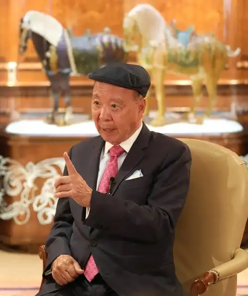 和谐共享仁爱和平吕志和与他最在乎的事业5