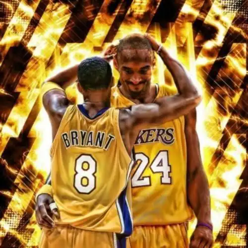 8号vs24号哪个科比更强科比一句话说出区别引得球迷大笑