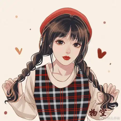 女人专用的微信头像,给人一种阳光的头像