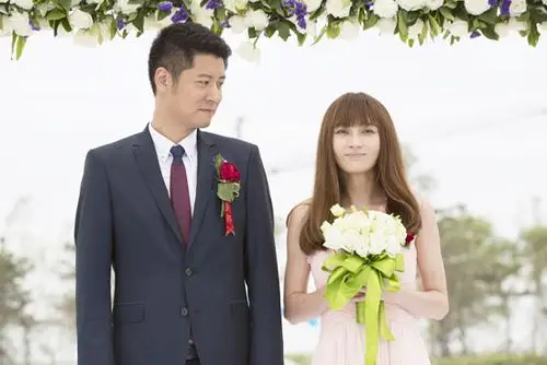 任重姚笛戏内假结婚 戏外网友大呼:在一起