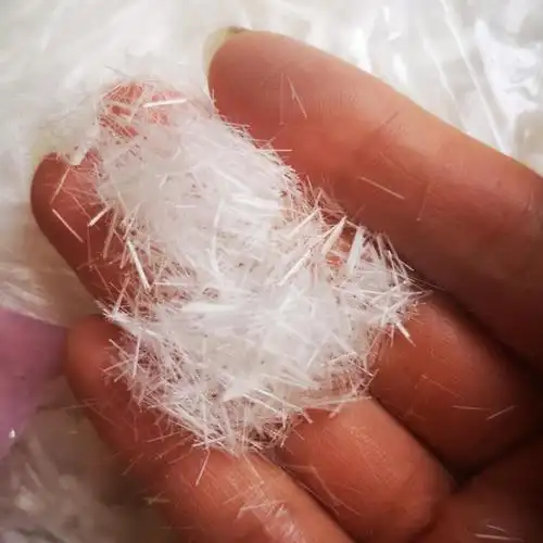 四川聚丙烯混凝土纤维添加剂抗裂纤维价格