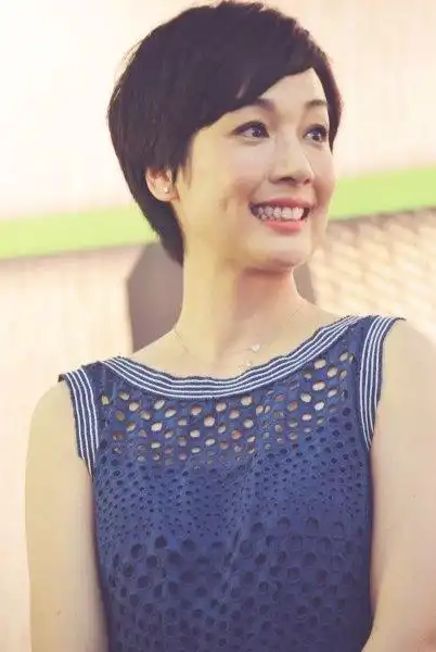 自觉仍是少女,tvb女星江美仪强调不会再婚,但依旧向往一份爱情