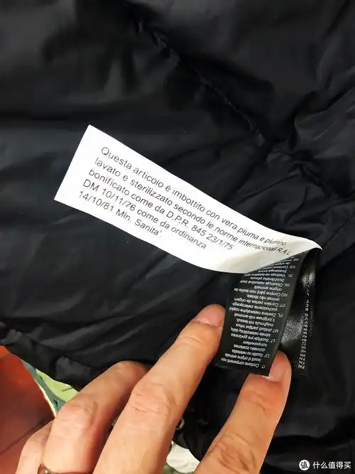 老哥帮你探探路系列北面1996retronuptsejacket羽绒服