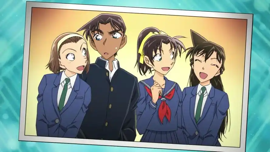 远山和叶好看吗? - 知乎